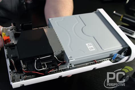 Nintendo Wii U Teardown - Photos and Video - PC Perspective