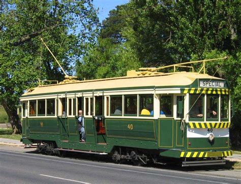 Ballarat Tramway Museum - Victoria's Accredited Museums