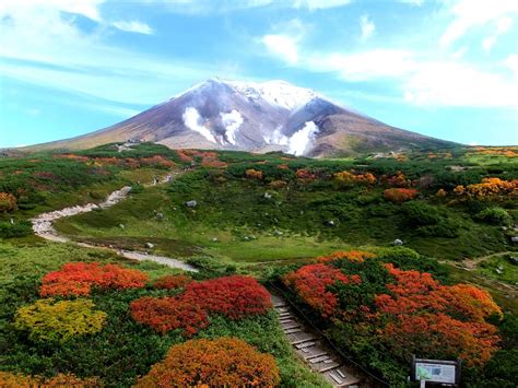 Daisetsuzan national park: Playground of the Gods | Hokkaido Treasure | Hokkaido Treasure Island ...