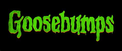 Goosebumps Title Treatment - We Are Movie Geeks