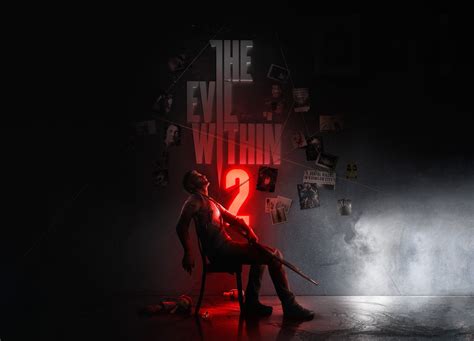 The evil within 2 wallpaper - sanyjj