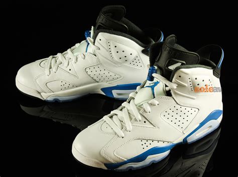 Air Jordan 6 Retro: "Sport Blue" - Air Jordans, Release Dates & More ...