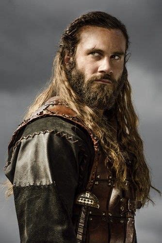 Vikings (TV Series) Photo: Vikings Rollo Season 3 Official Picture ...