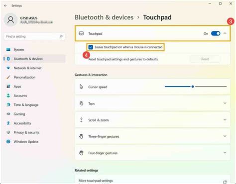 How To Enable Touchpad on Asus Laptop [Step-by-Step] | DeviceTests