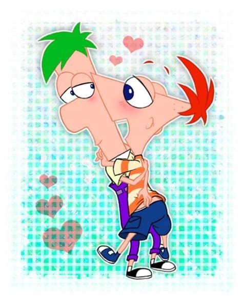 Phineas X Ferb Mpreg