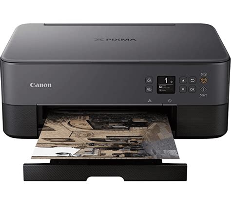 Canon Pixma TS5320 Wireless All In One Printer, Scanner, Copier with ...