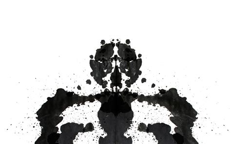 Rorschach Test Wallpaper (42+ images)