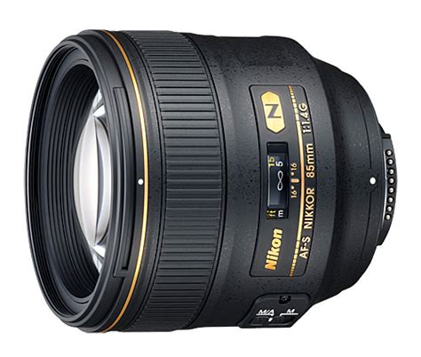 Nikon 85mm f/1.4G Review