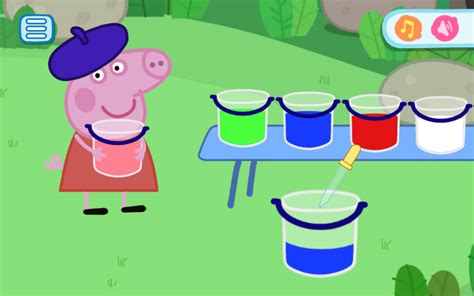 Peppa kids mini games Free Android Game download - Download the Free ...