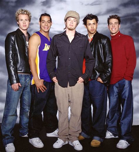 O-Town Celebrates 15th Anniversary of Debut Album, Wants Britney Spears ...