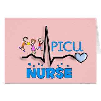 Picu Nurse Cards | Zazzle