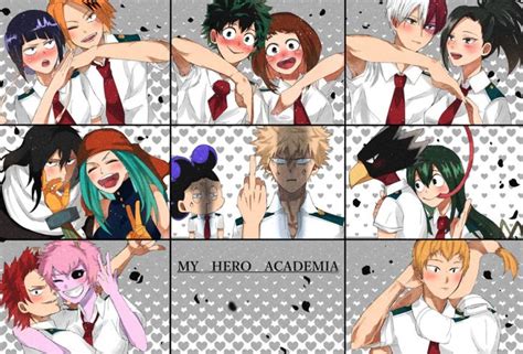 Pin by LWH on Ships | Hero, My hero academia, My hero academia episodes