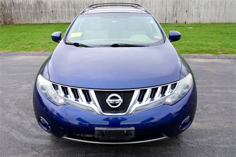 Used 2010 Nissan Murano AWD 4dr SL For Sale ($9,980) | Metro West Motorcars LLC Stock #123264