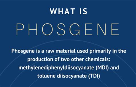 American Chemistry Council updates PPE, hygiene guidelines for phosgene | 2017-06-07 | Safety+Health