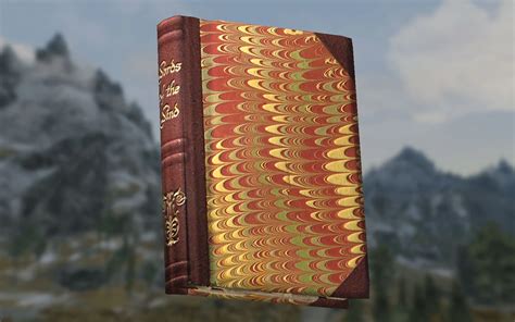 Book Covers Skyrim at Skyrim Nexus - mods and community