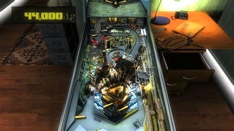 Pinball FX2 - Paranormal Gameplay (100m+) 1080 - YouTube