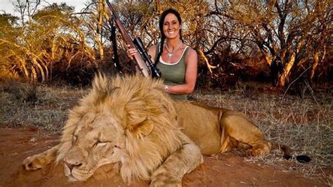 This Photo Of a Hunter Killing a Lion Went Viral. Here's Why.