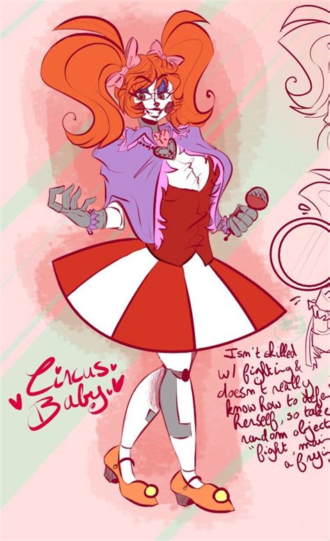 Baby Fnaf, Circus Baby, Fnaf Wallpapers, Fnaf Drawings, Robots, Sis, Video Games, Scrap, Fanart