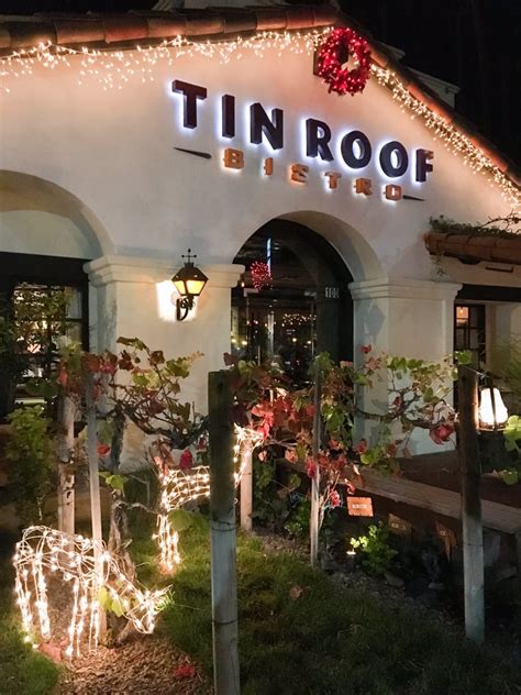 Tin Roof Bistro - 1085 Photos - American (New) - Manhattan Beach ...