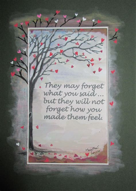 Alzheimer's Awareness Art - Uplifting quotes for those who care for ...