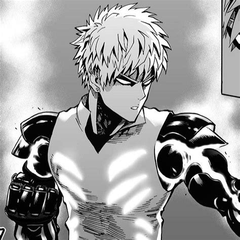 genos icon | genos pfp | one punch man Opm Manga, Saitama, One Punch ...