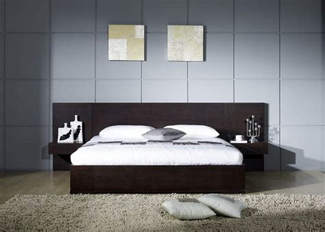 Stylish Wood Elite Platform Bed Boston Massachusetts BH-EPIC