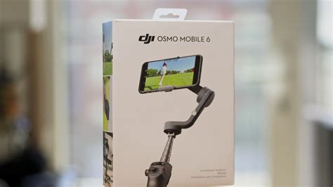 DJI Osmo Mobile 6 Review: Quick Launch and Better Controls