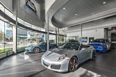 Beverly Hills Porsche in Los Angeles including address, phone, dealer ...