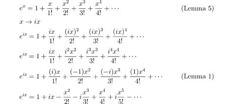 Understanding Euler’s Formula – Ozaner Hansha – Medium