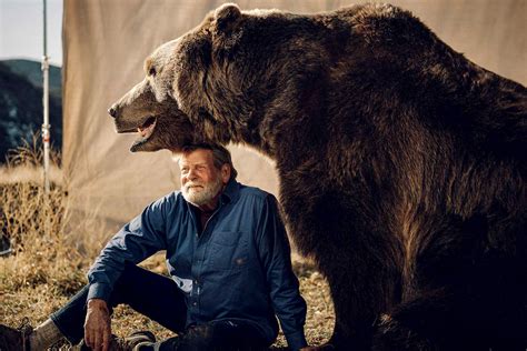 Bart the Bear II, Actor and Cancer Spokesbear, Has Died