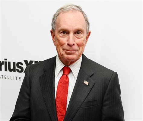 Michael Bloomberg News - Us Weekly