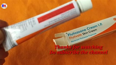 FLUTICASONE CREAM I.P. at Rs 200/piece | Fluticasone Ointment in Nagpur | ID: 25675563648