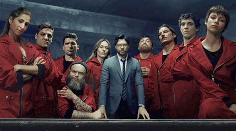 Money Heist turns 4: Makers say ‘four years ago, we were nervous’ just like the gang, share ...