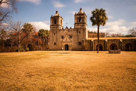 San Antonio Missions National Historical… | National Park Foundation