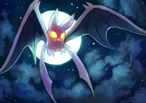 Crobat by Haychel on DeviantArt