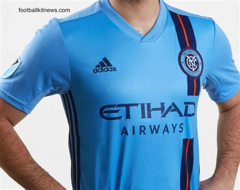 Leaked NYCFC 2019 Jersey | Pics of potential New York City FC Home Uniform | Football Kit News