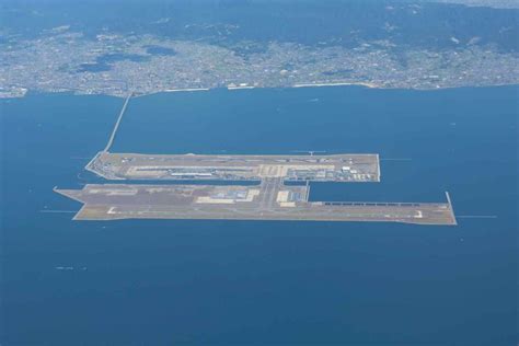 Sinking Airport in Japan: 11 Meters in 30 Years