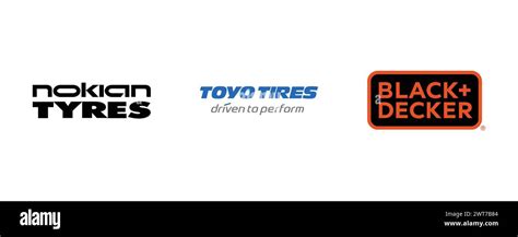 Toyo tires logo Cut Out Stock Images & Pictures - Alamy