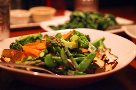 Restaurants With Good Vegan Options - PF Changs | Vegan Restuarants PF ...