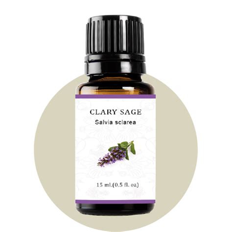 Clary Sage Essential Oil - Jam Wellness