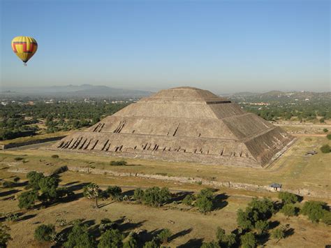 Piramide Del Sol