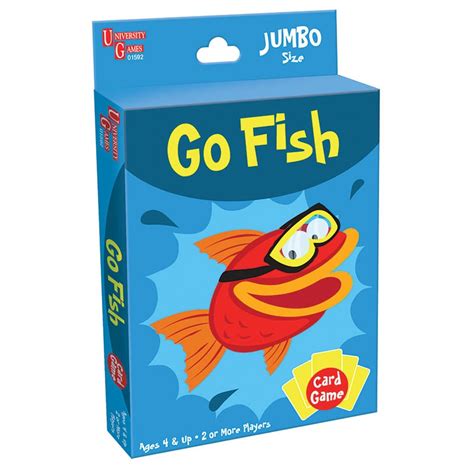 Go Fish | Aussie Toys Online