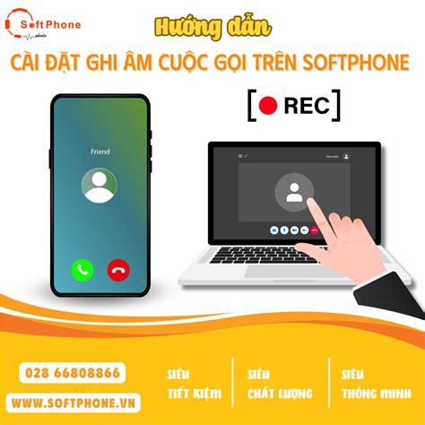 HƯỚNG DẪN CÀI ĐẶT GHI ÂM CUỘC GỌI TRÊN TỔNG ĐÀI