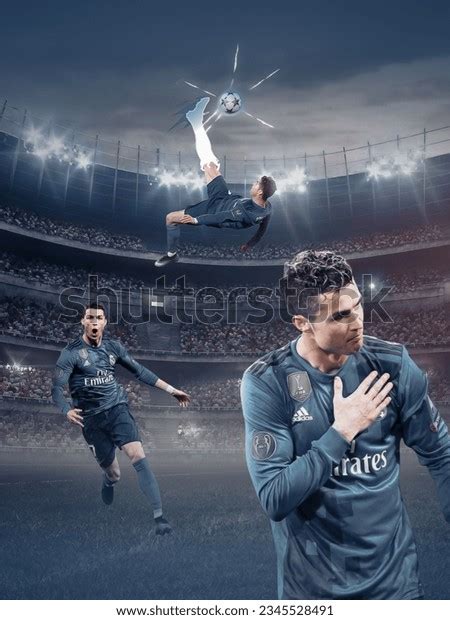 3 Cristiano Ronaldo 2023 Wallpaper Royalty-Free Photos and Stock Images ...