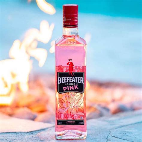 Beefeater Gin Pink 750ml %page% - Order Strawberry Flavoured Pink Gin ...