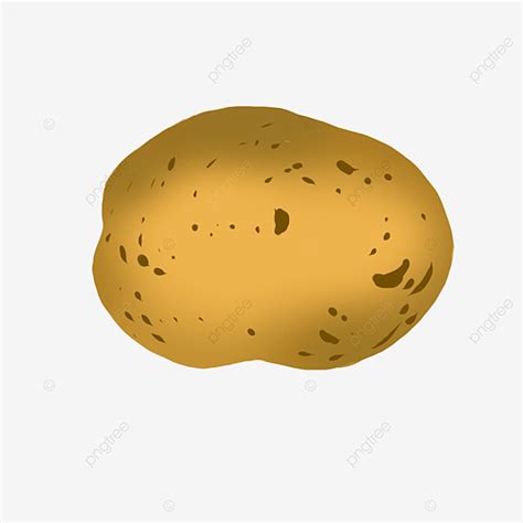 Potato PNG Image, Potato Potato Clip Art, Potato Clipart, Yellow Potato ...