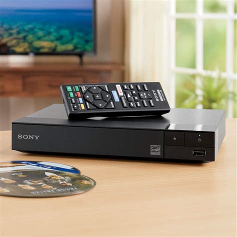 Sony Streaming Blu-Ray Player | Montgomery Ward