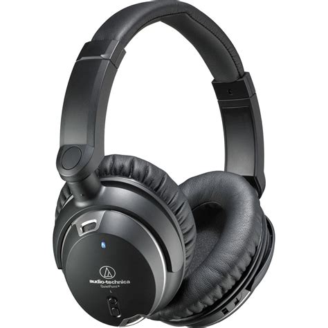 Audio-Technica Consumer ATH-ANC9 QuietPoint Active ATH-ANC9 B&H