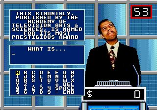 Download Jeopardy! (SEGA CD) - My Abandonware