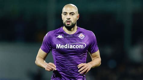 Transfer Talk: Sofyan Amrabat ready to swap Fiorentina for Barcelona ...